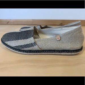 Eric Michael Flat Espadrille